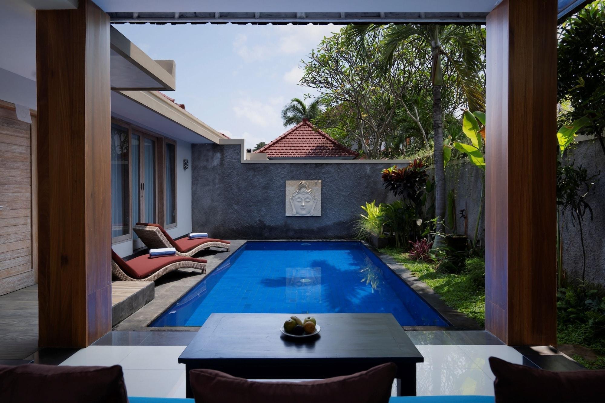 Freddies Resort & Villas Ubud Sukawati Exterior foto