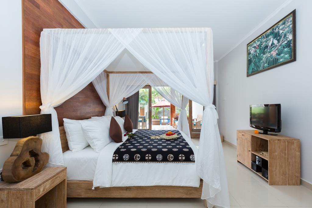 Freddies Resort & Villas Ubud Sukawati Exterior foto