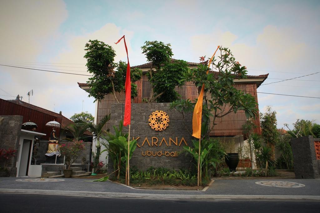 Freddies Resort & Villas Ubud Sukawati Exterior foto