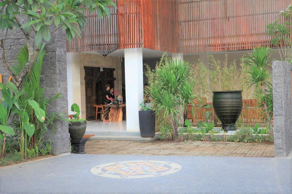 Freddies Resort & Villas Ubud Sukawati Exterior foto