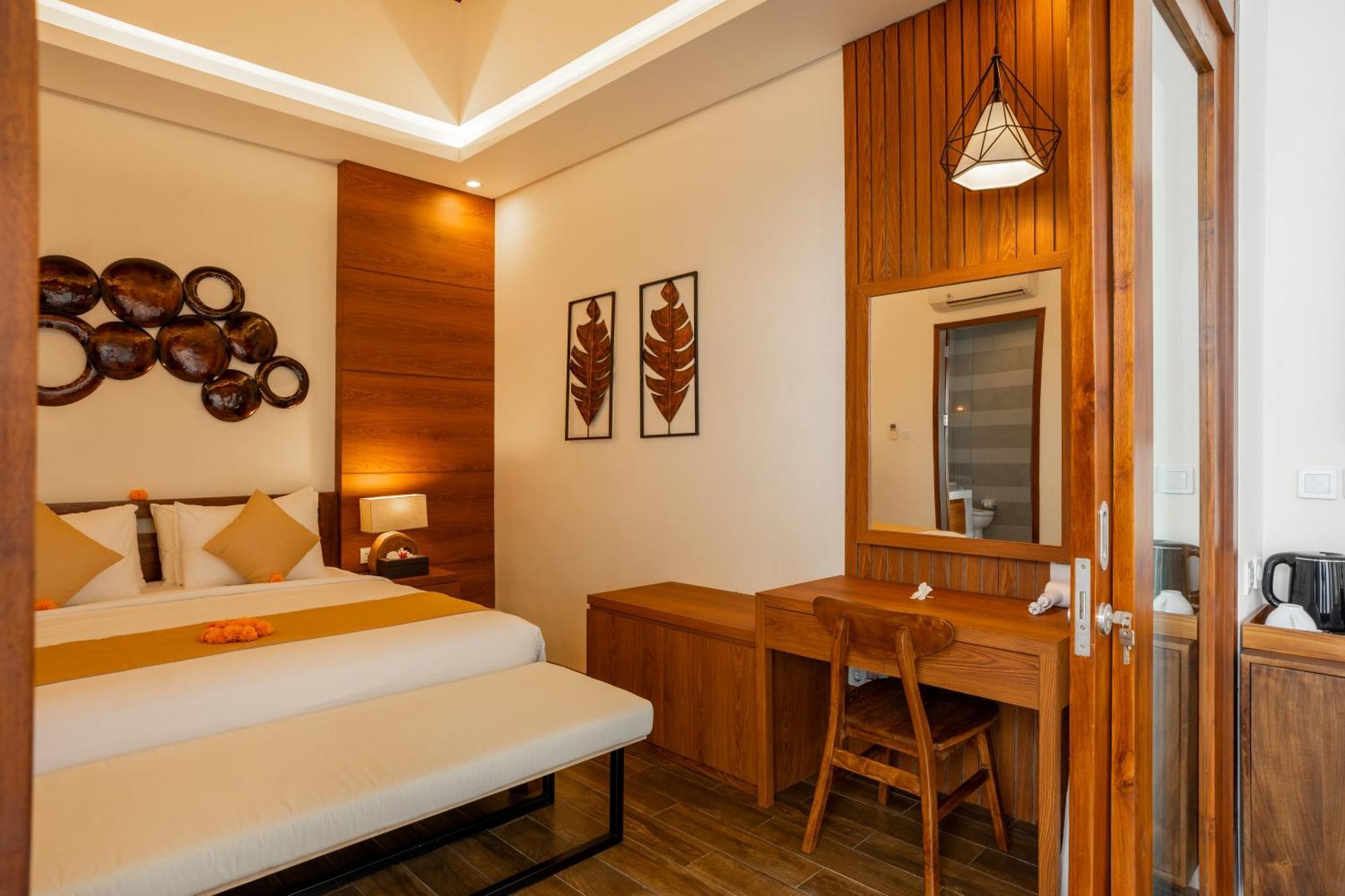 Freddies Resort & Villas Ubud Sukawati Exterior foto