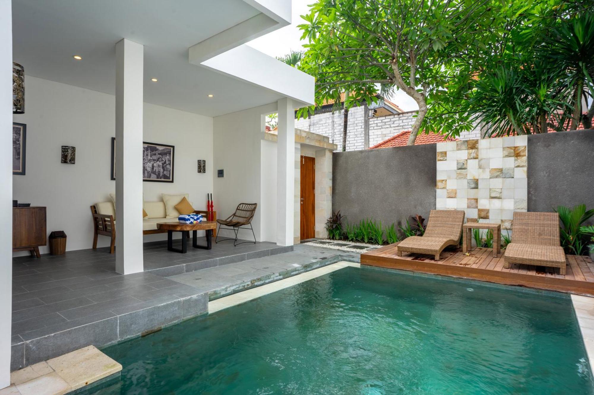 Freddies Resort & Villas Ubud Sukawati Exterior foto