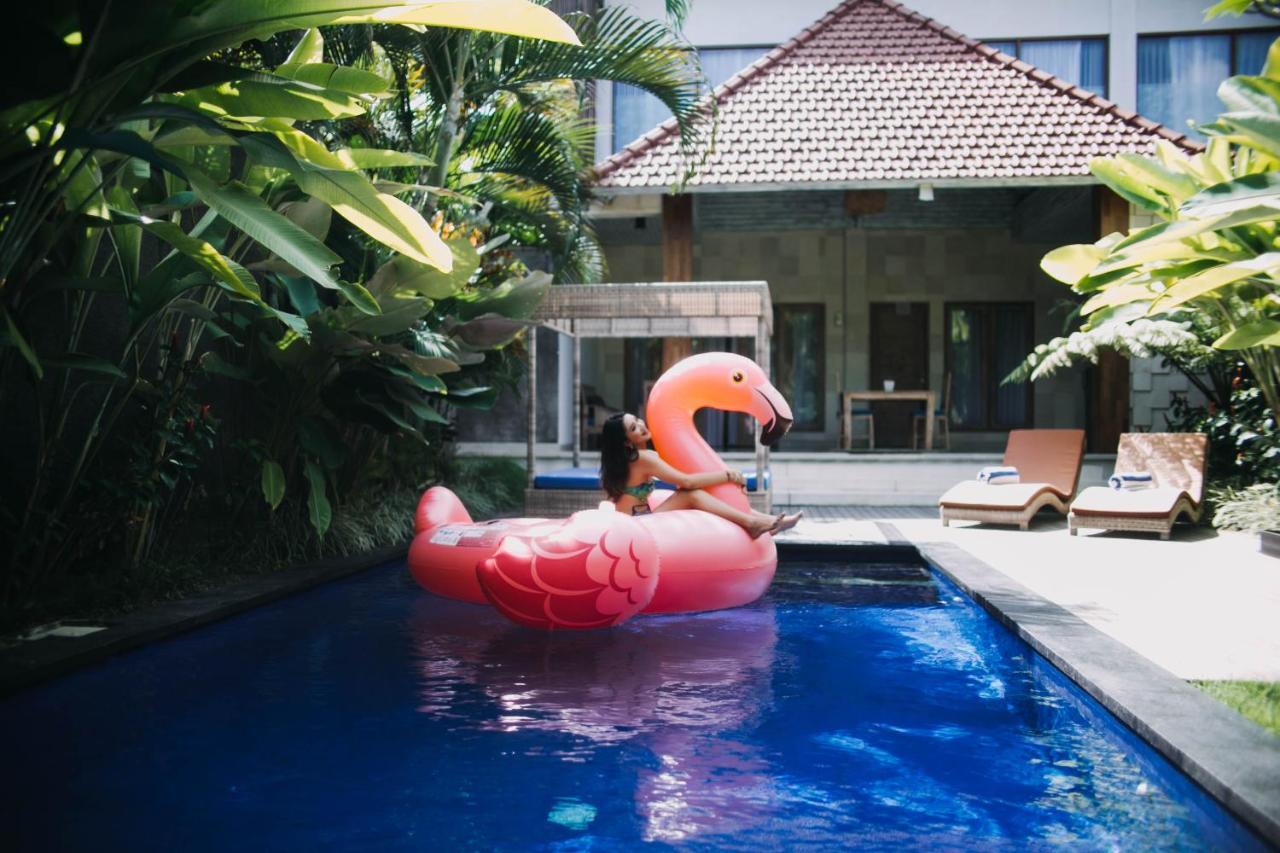 Freddies Resort & Villas Ubud Sukawati Exterior foto